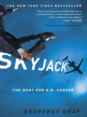 cover image of Skyjack